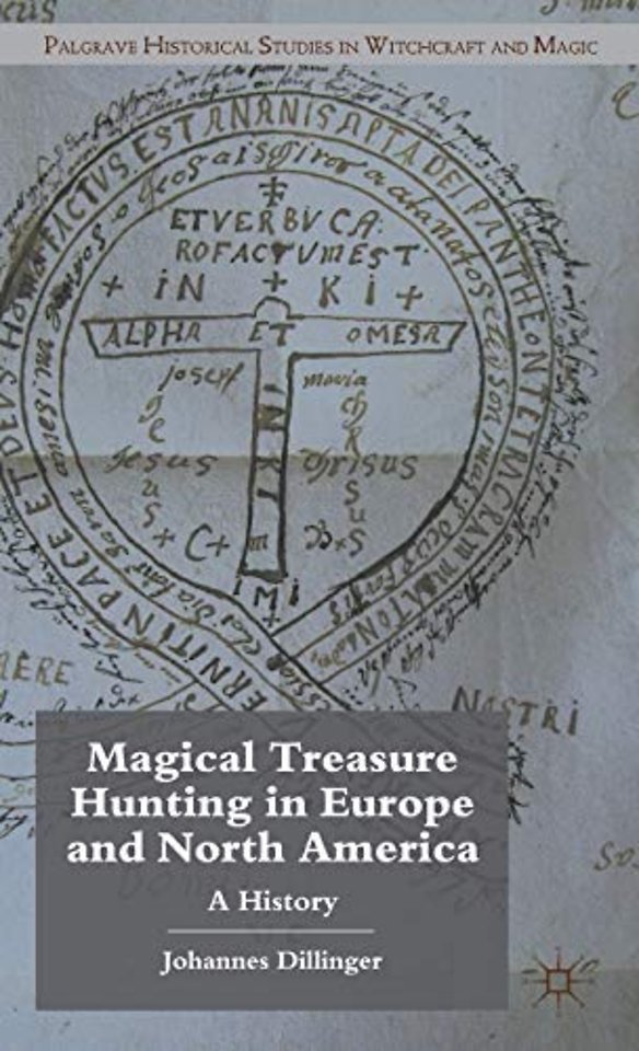 Magical Treasure Hunting in Europe and North America