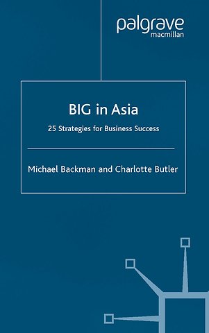 Big in Asia