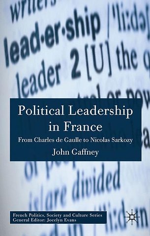 Political Leadership in France