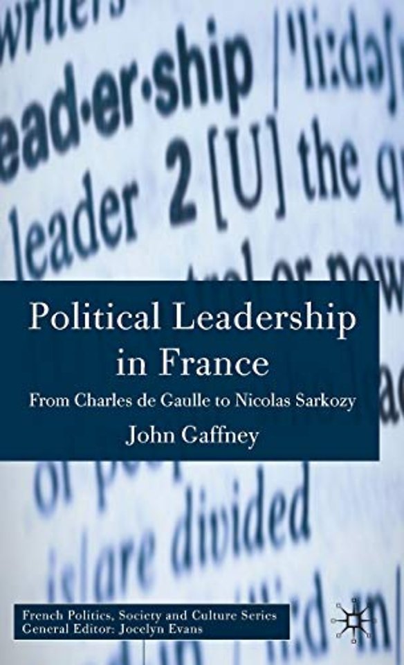 Political Leadership in France