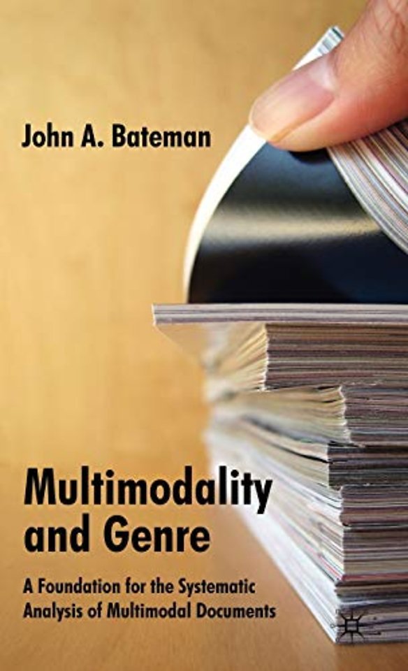 Multimodality and Genre