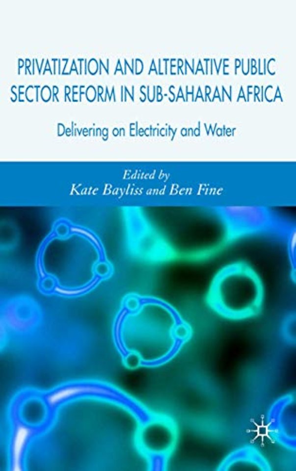 Privatization and Alternative Public Sector Reform in Sub-Saharan Africa