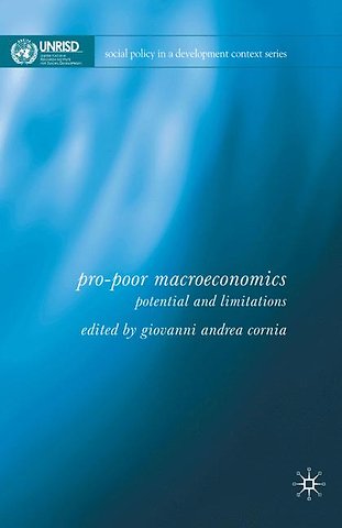 Pro-Poor Macroeconomics