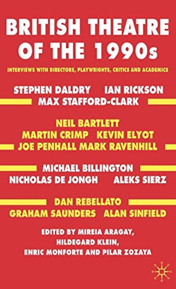 British Theatre of the 1990s