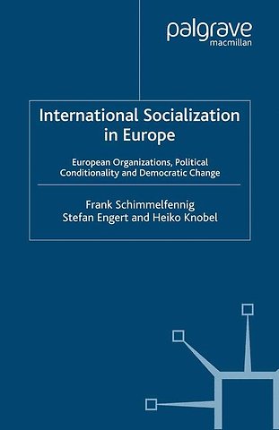 International Socialization in Europe