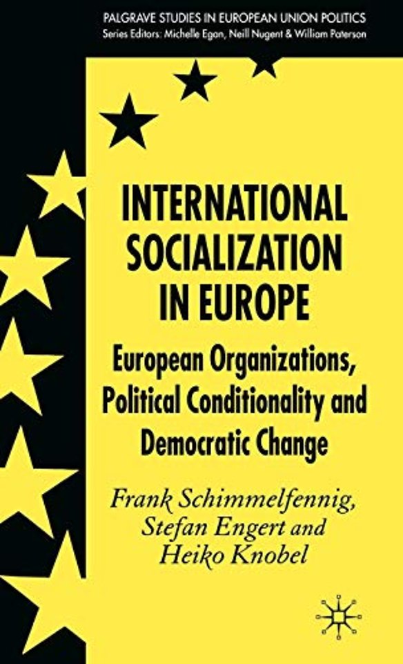 International Socialization in Europe