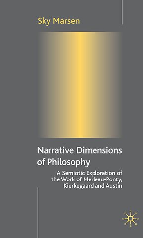 Narrative Dimensions of Philosophy