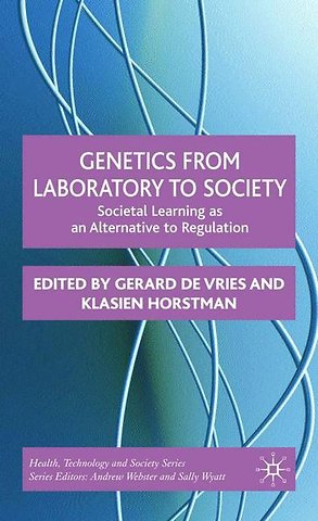Genetics from Laboratory to Society