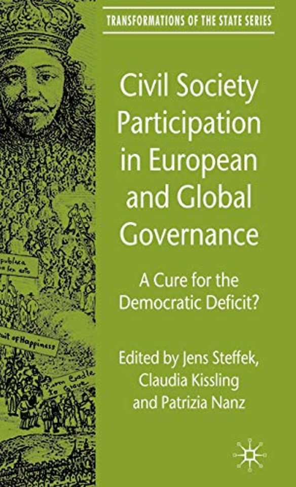 Civil Society Participation in European and Global Governance