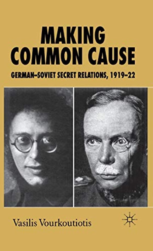 Making Common Cause