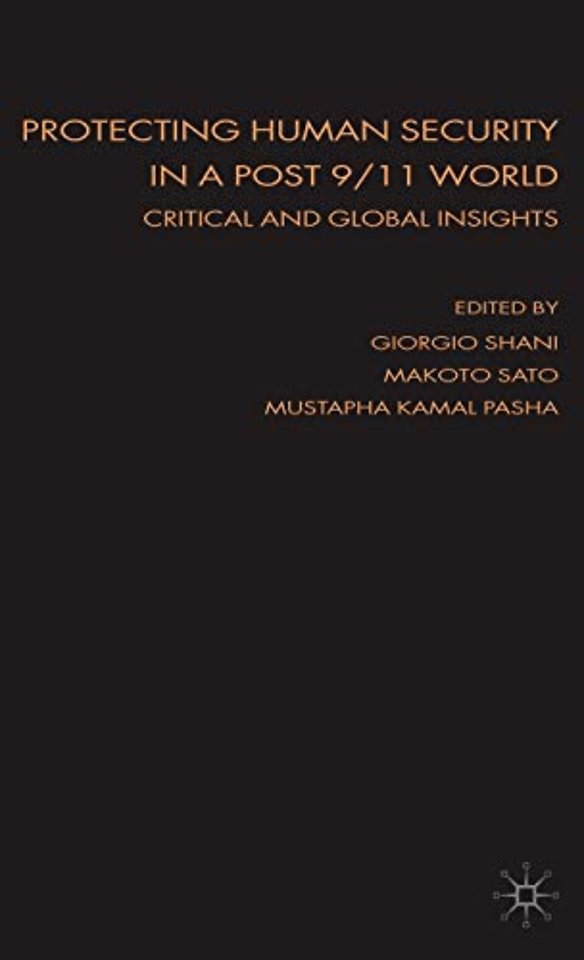 Protecting Human Security in a Post 9/11 World