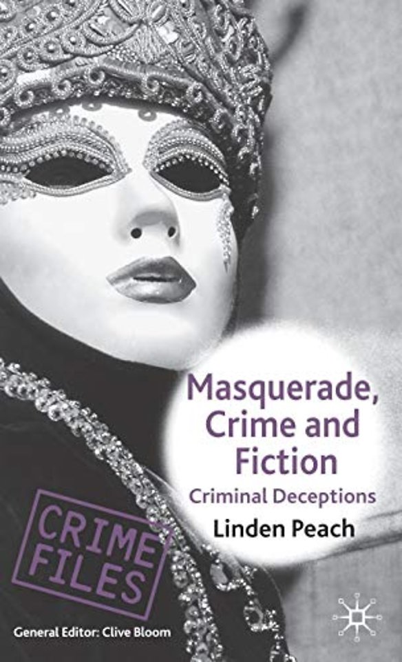 Masquerade, Crime and Fiction