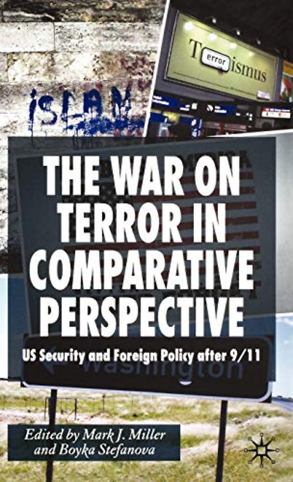 The War on Terror in Comparative Perspective