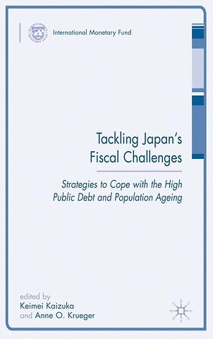 Tackling Japan’s Fiscal Challenges