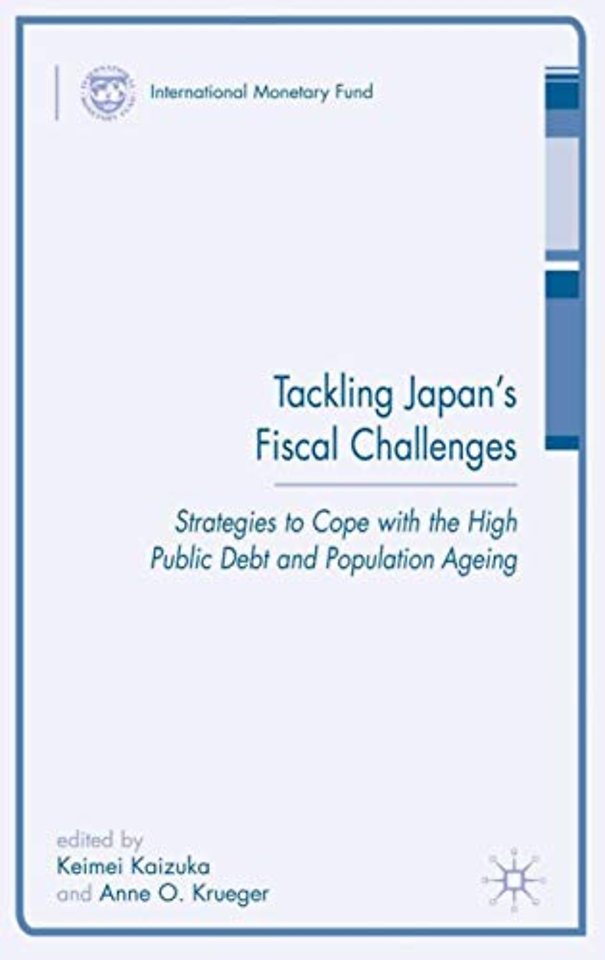 Tackling Japan’s Fiscal Challenges