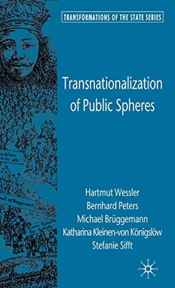 Transnationalization of Public Spheres