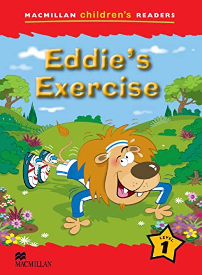 Macmillan Children's Readers Eddie's Exercise International Level 1