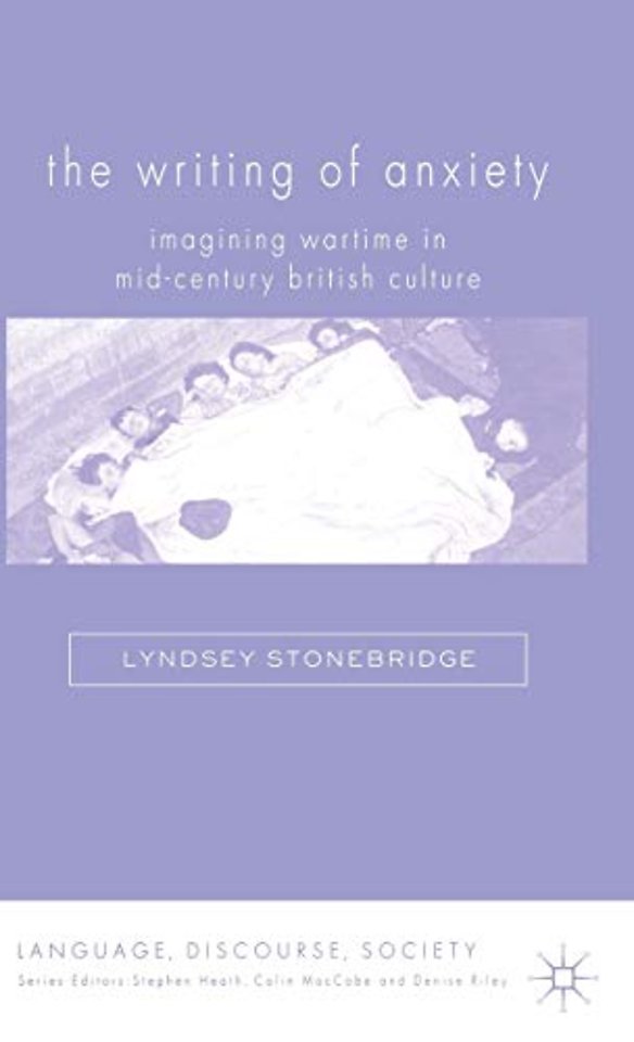 The Writing of Anxiety