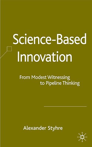 Science-Based Innovation
