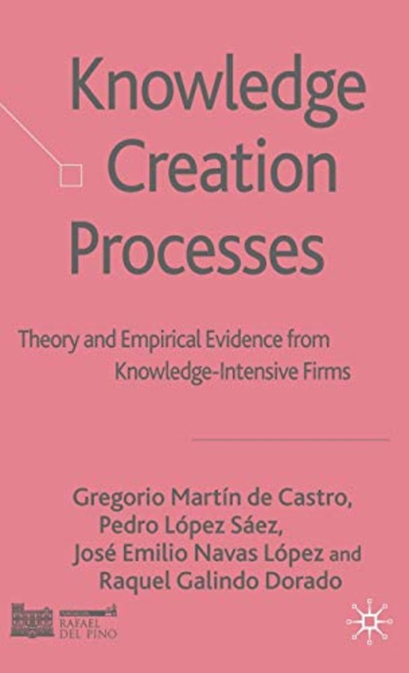 Knowledge Creation Processes