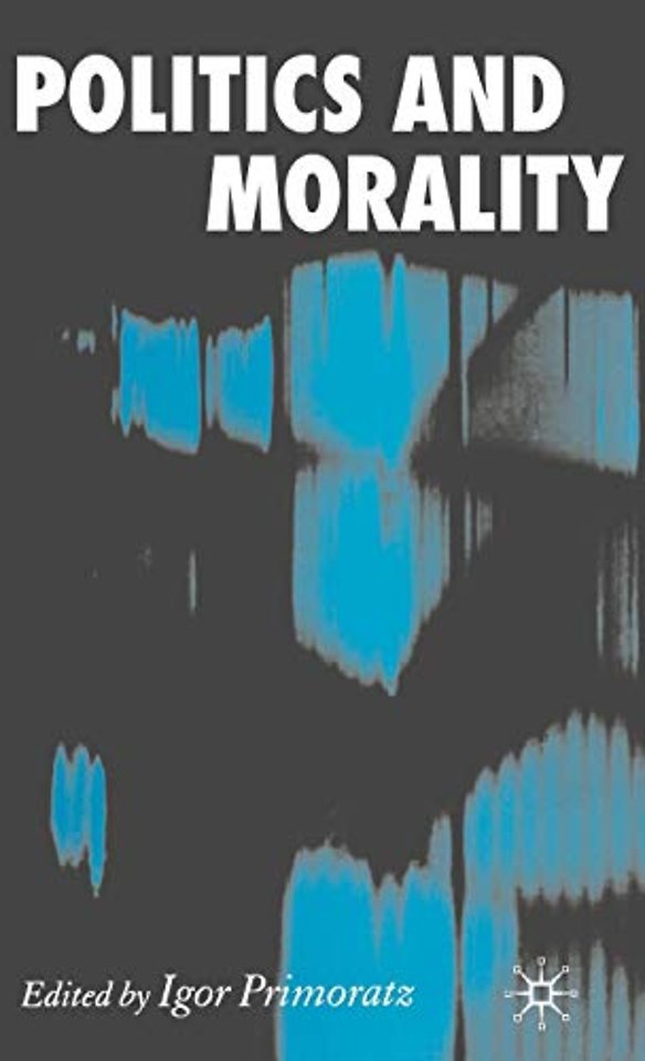 Politics and Morality
