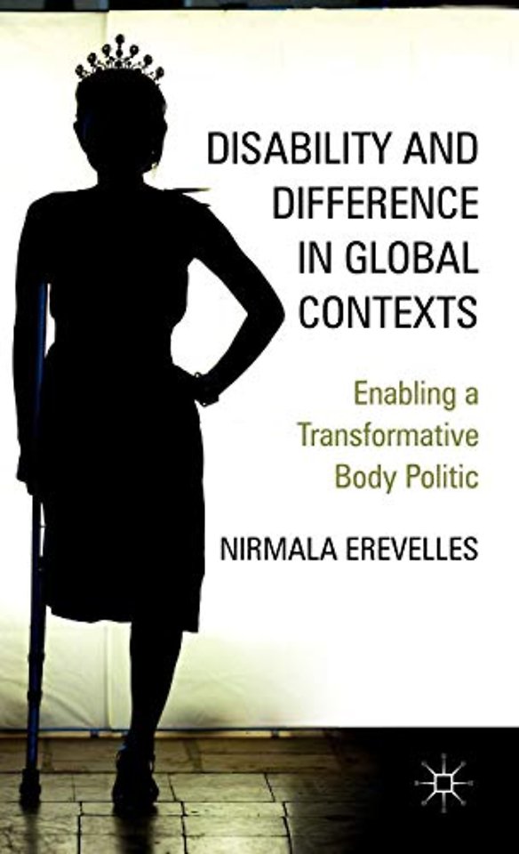 Disability and Difference in Global Contexts