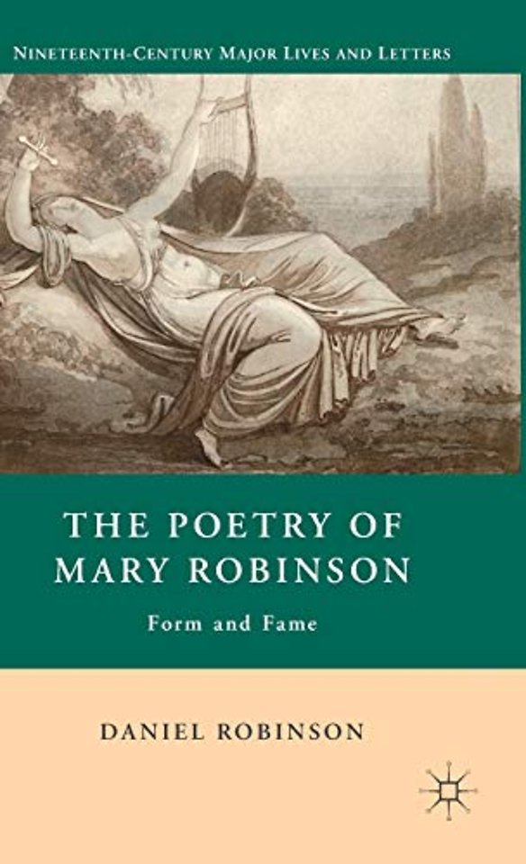The Poetry of Mary Robinson