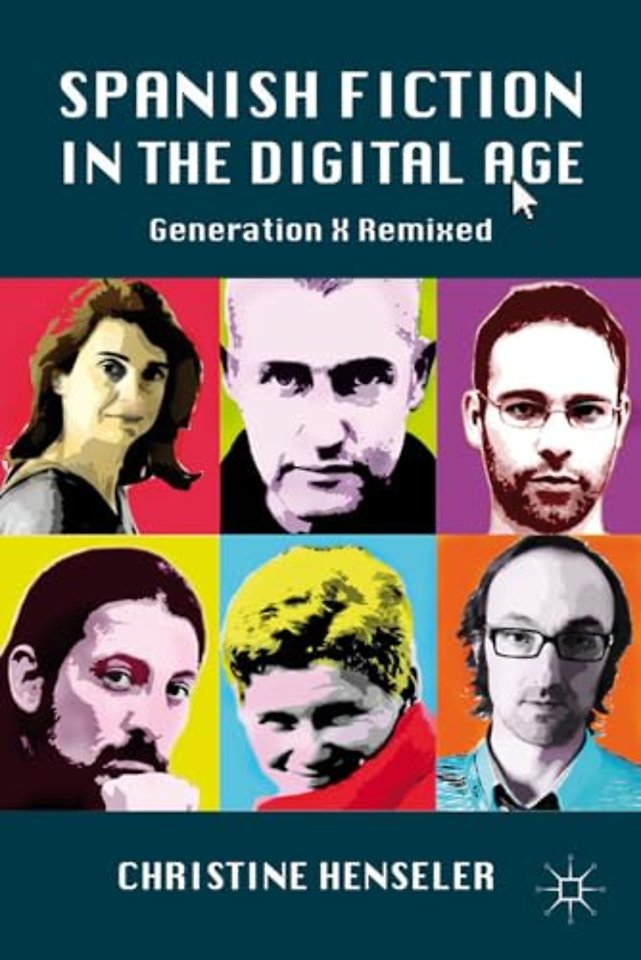 Spanish Fiction in the Digital Age