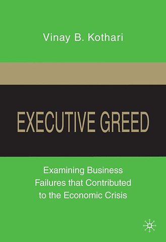 Executive Greed