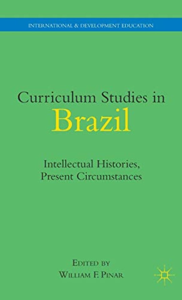 Curriculum Studies in Brazil