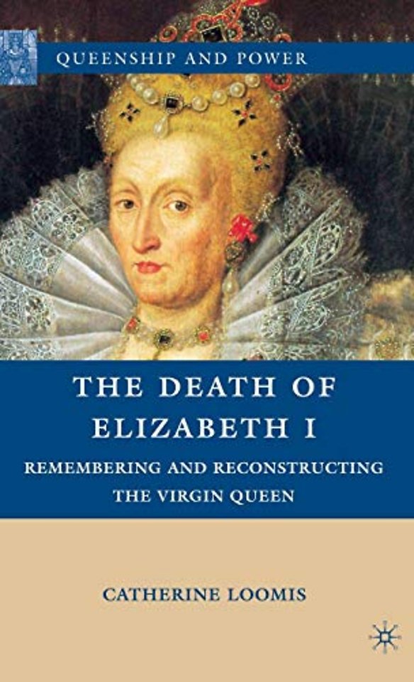 The Death of Elizabeth I