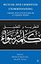 Muslim and Christian Understanding