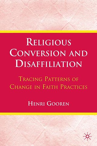 Religious Conversion and Disaffiliation