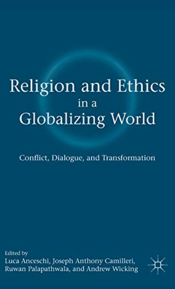 Religion and Ethics in a Globalizing World