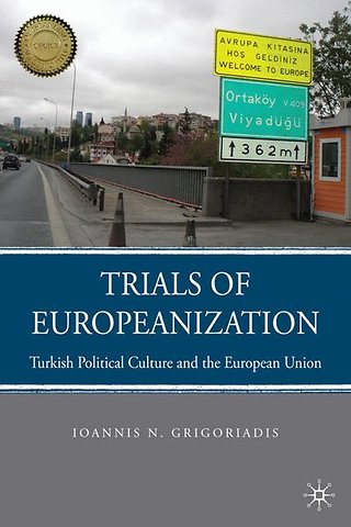 Trials of Europeanization