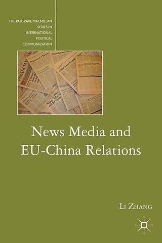 News Media and EU-China Relations