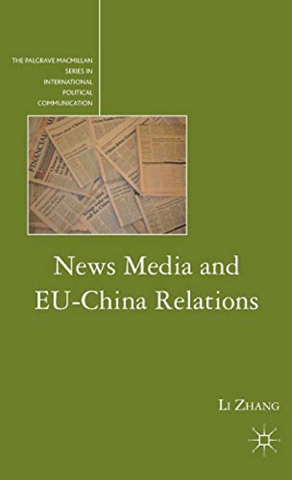 News Media and EU-China Relations