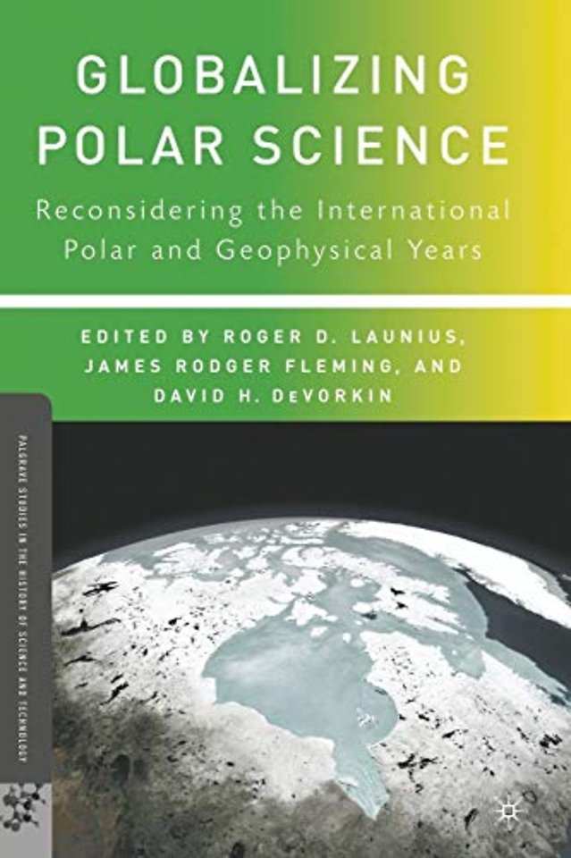 Globalizing Polar Science