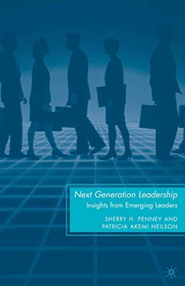 Next Generation Leadership