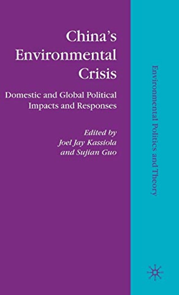 China’s Environmental Crisis