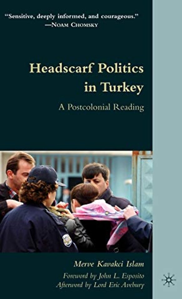 Headscarf Politics in Turkey