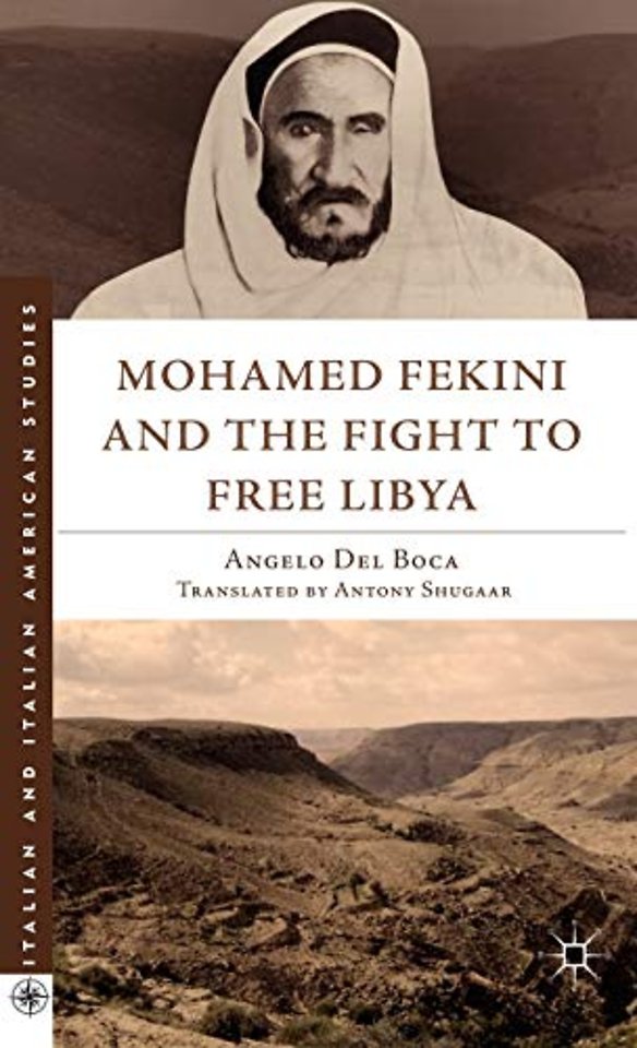 Mohamed Fekini and the Fight to Free Libya