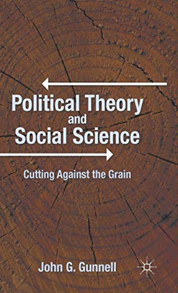Political Theory and Social Science