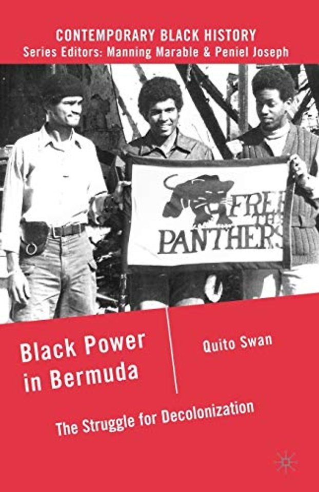 Black Power in Bermuda
