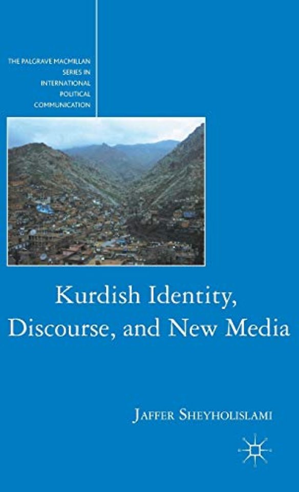 Kurdish Identity, Discourse, and New Media