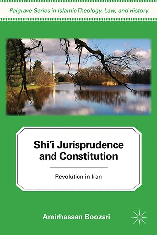 Shi'i Jurisprudence and Constitution