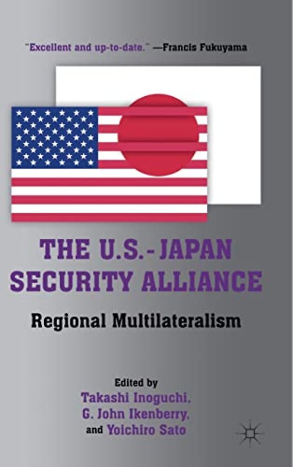 The U.S.-Japan Security Alliance