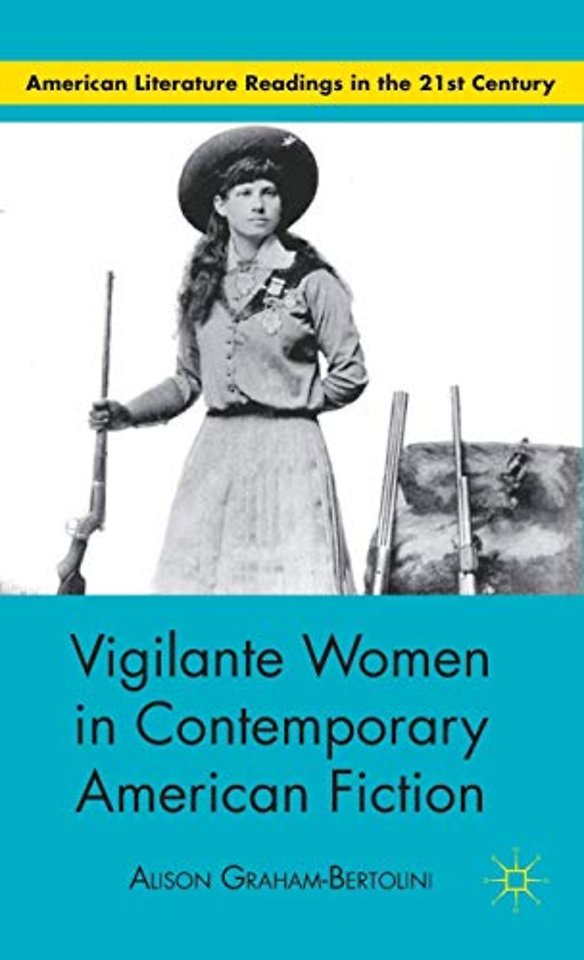 Vigilante Women in Contemporary American Fiction