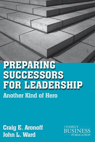 Preparing Successors for Leadership