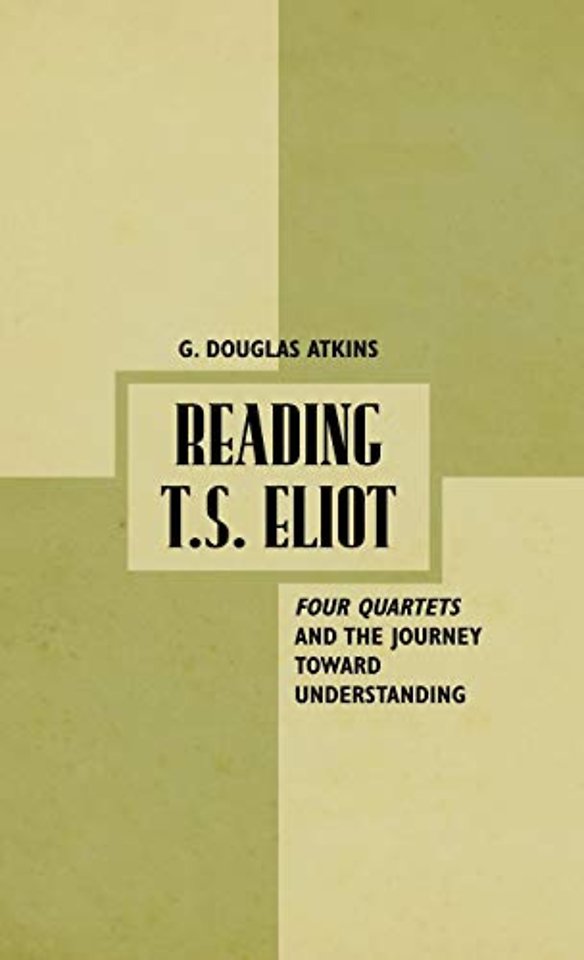 Reading T.S. Eliot